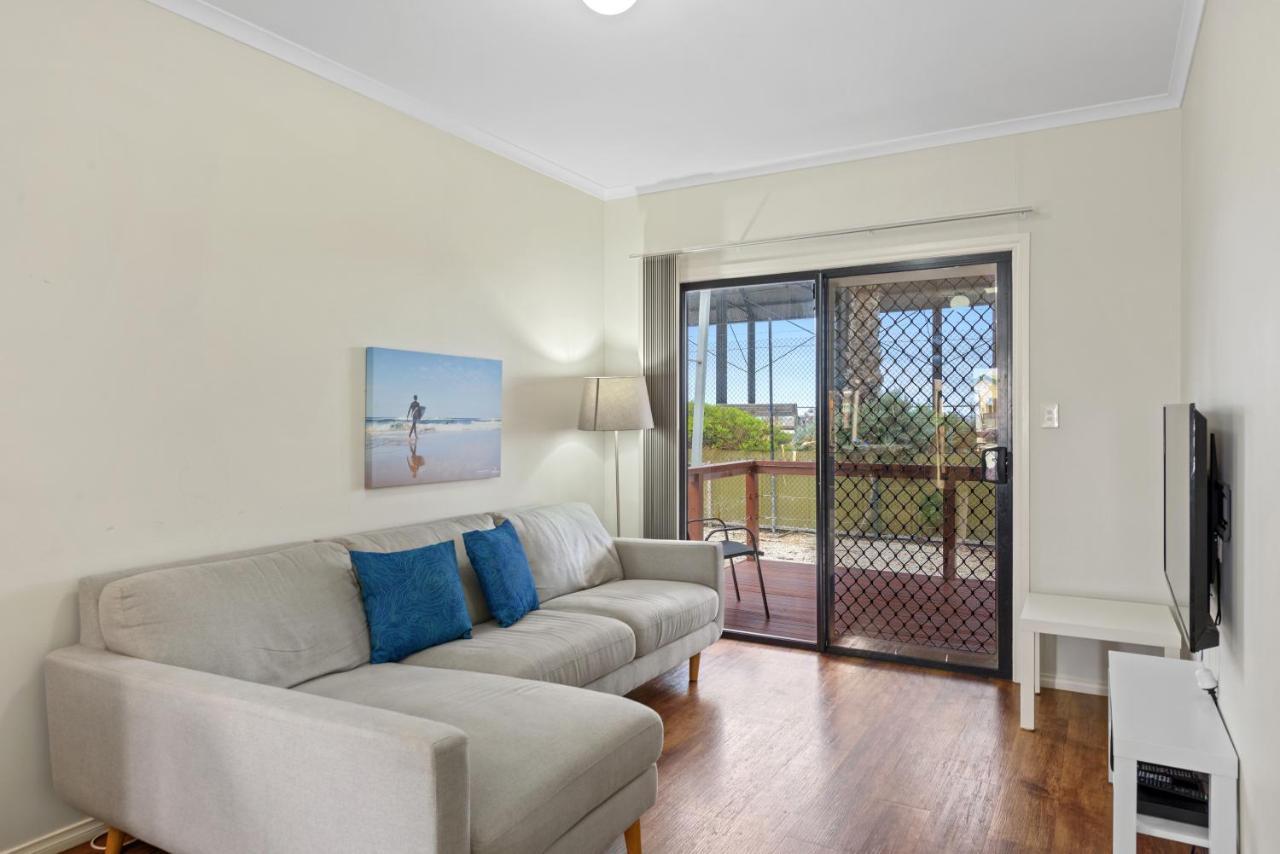 Discovery Parks - Adelaide Beachfront Extérieur photo