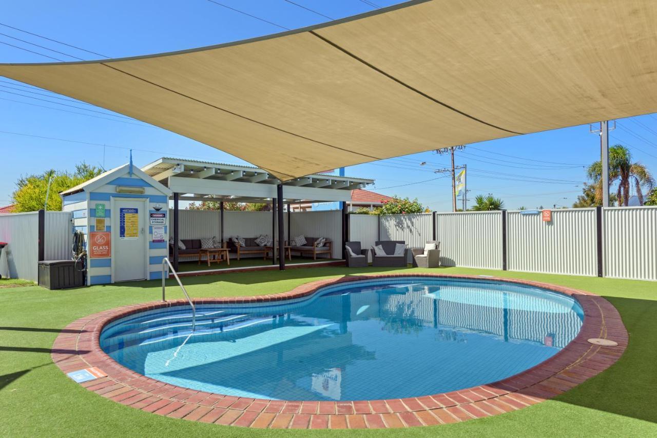 Discovery Parks - Adelaide Beachfront Extérieur photo