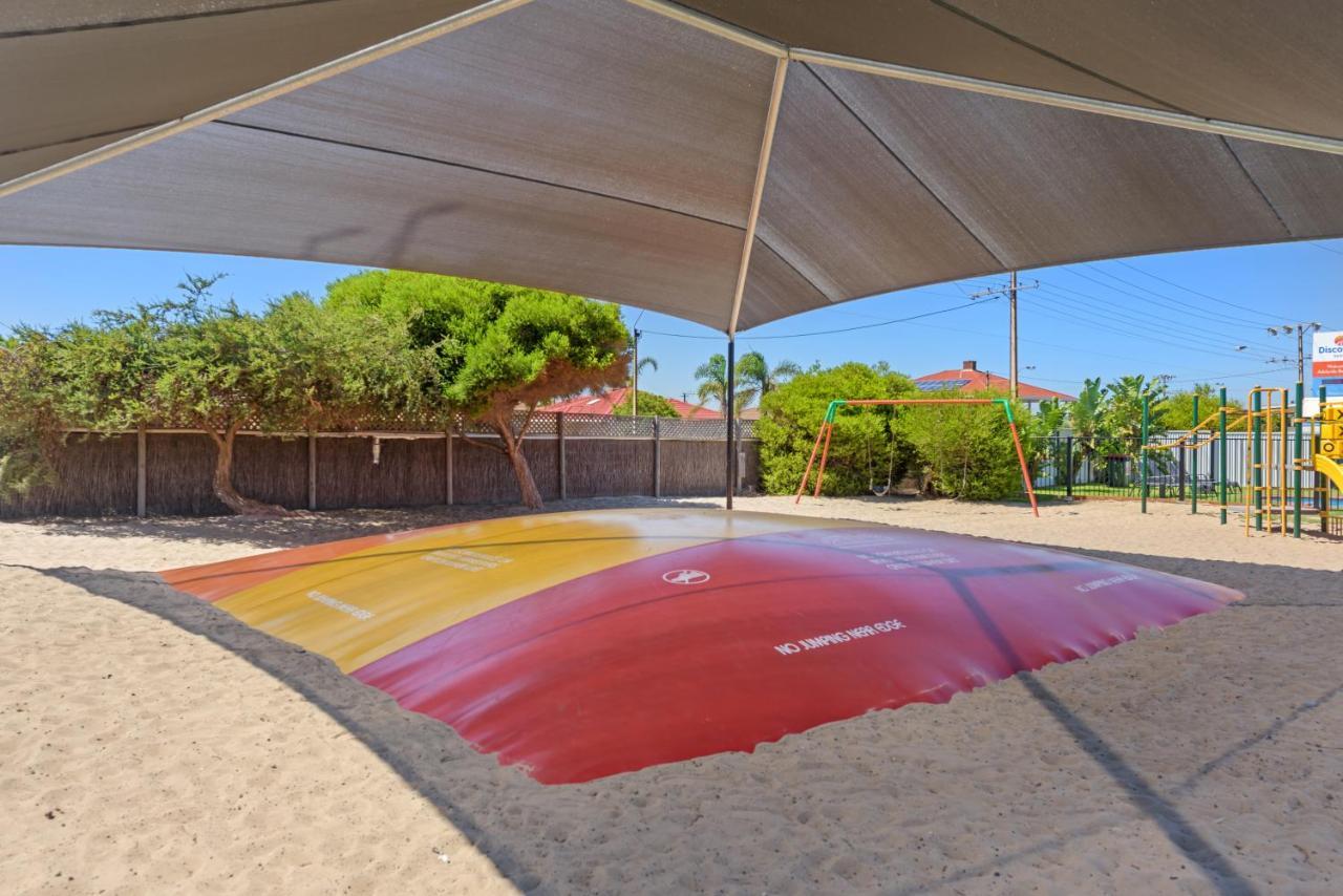 Discovery Parks - Adelaide Beachfront Extérieur photo